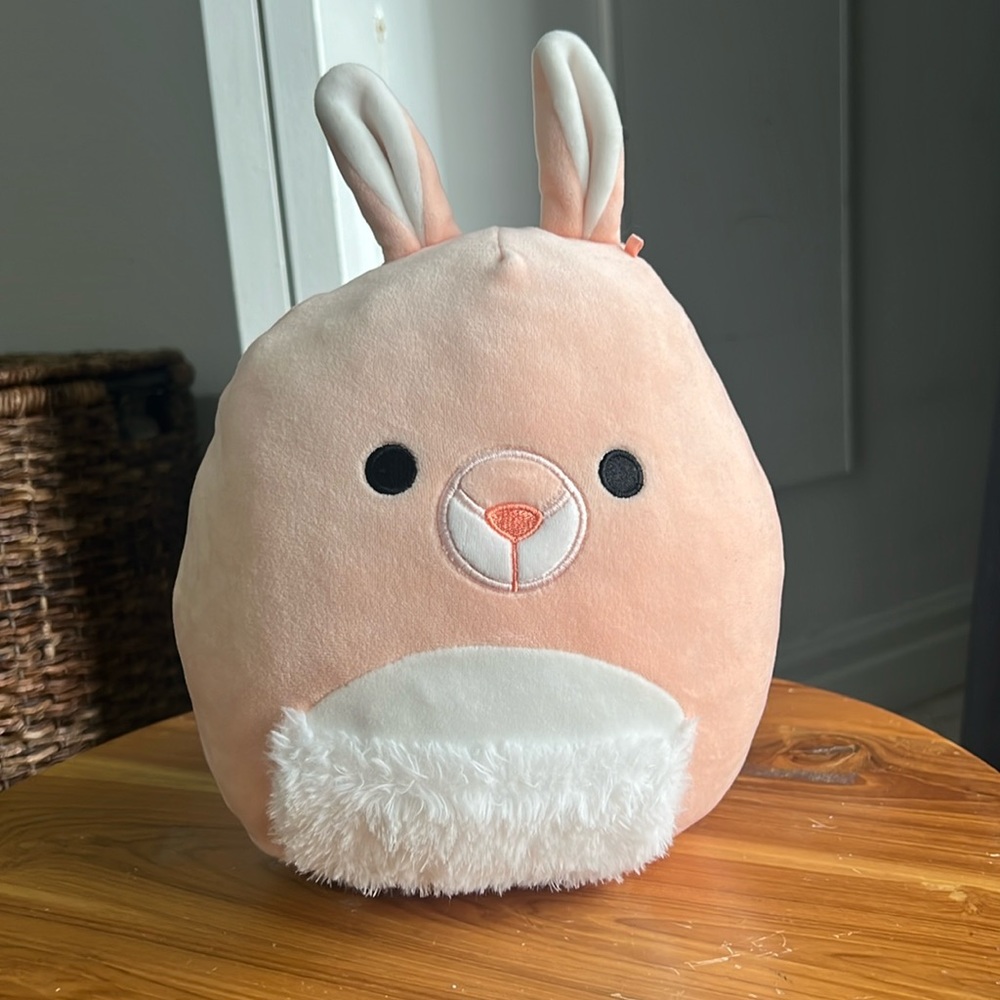 Original Squishmallows bunny rabbit